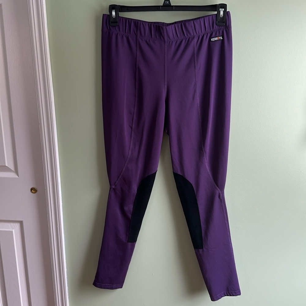 Kerrits Flow Rise Knee Patch Performance Tight